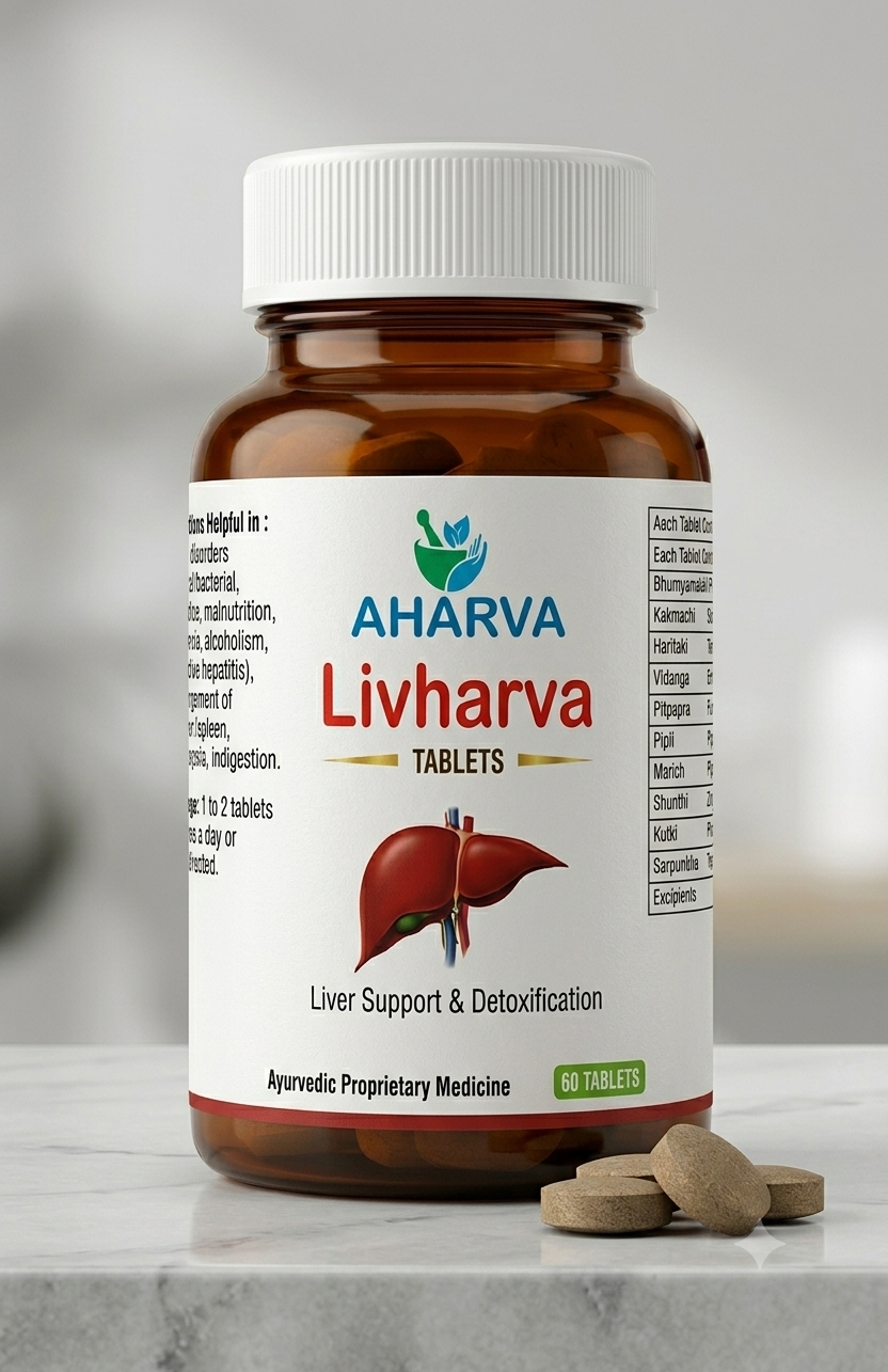 Livharva Tablets